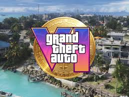 GTA 6 Coin logo
