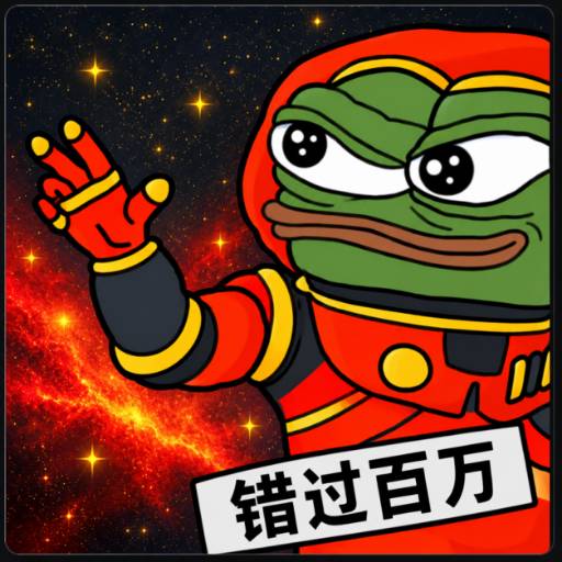 错过百万 logo