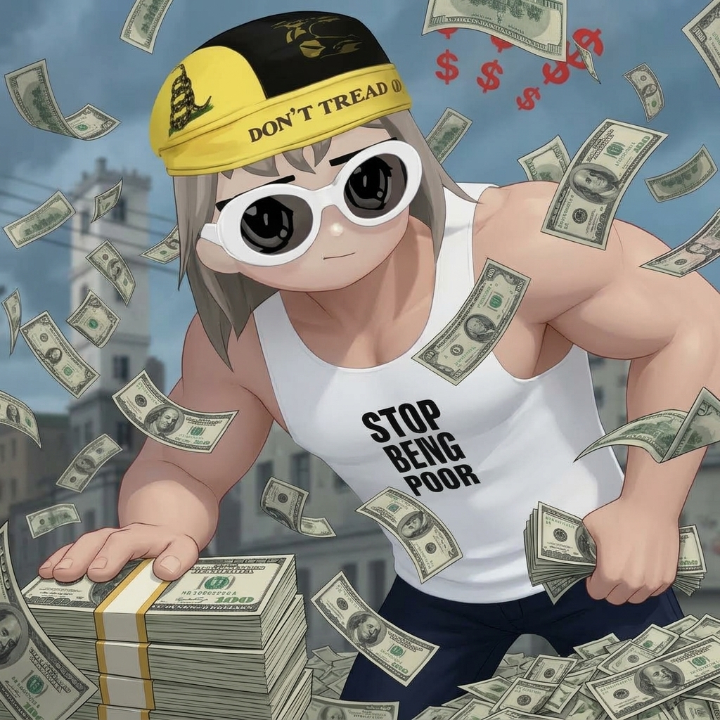 Get Money logo