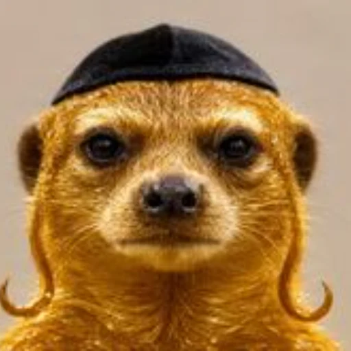 The Honeybadger logo