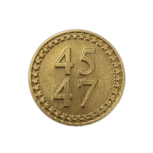 Chocolate Coin logo
