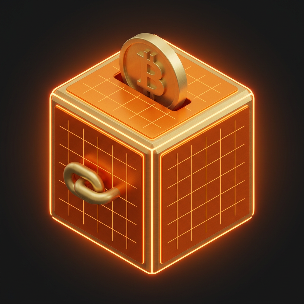 Satoshi logo