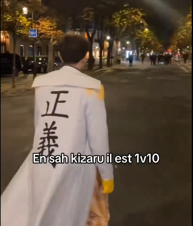 FRENCH KIZARU logo