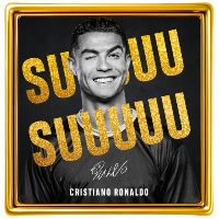 CR7 TOKEN logo