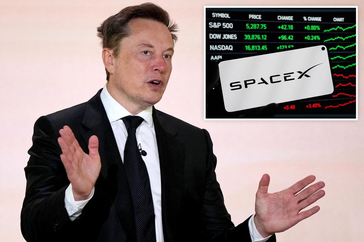 SpaceX logo
