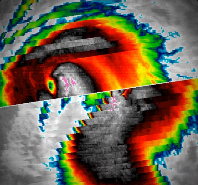 Hurricane Celia logo
