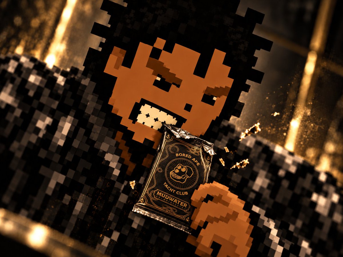 Mudwater logo