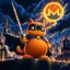Monero Cat logo