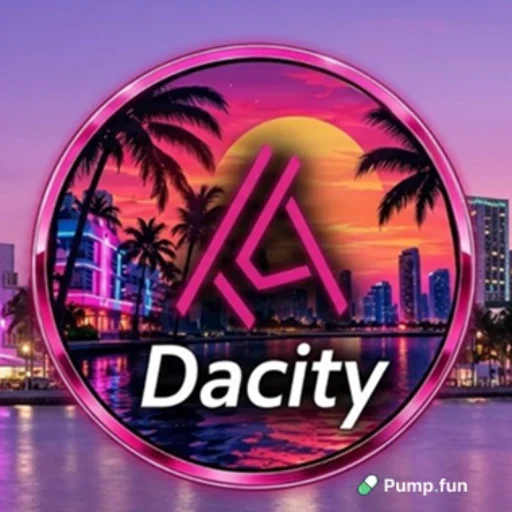 Dacity Coin logo