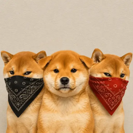 Dogs Take Over logo