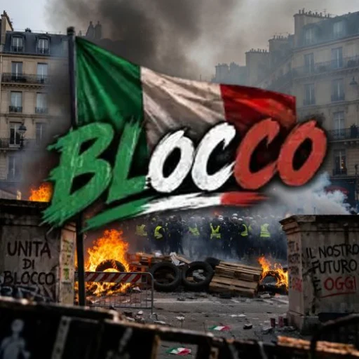 Italian Riots logo