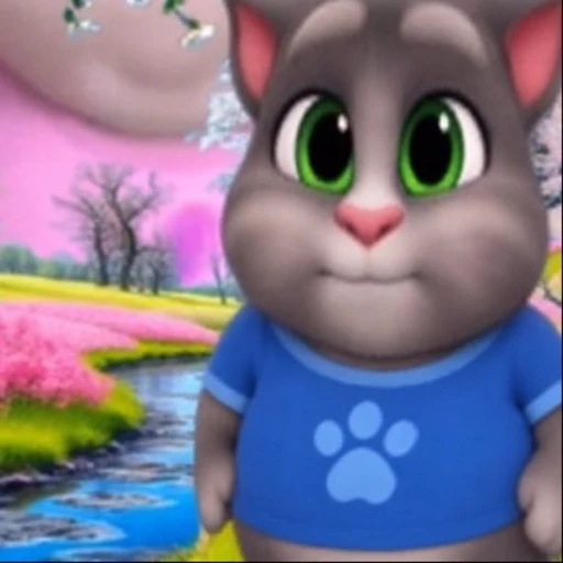 Fat Baby Tom logo