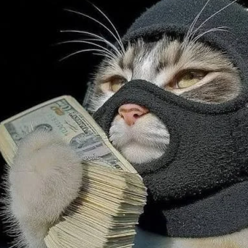 Crime Cat logo