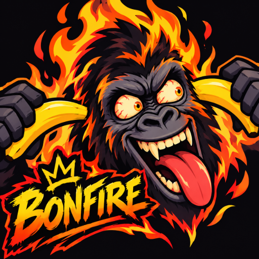 BONFIRE logo