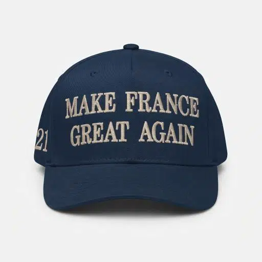 Make France Great Again logo