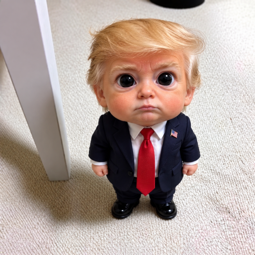 El Trumpo logo