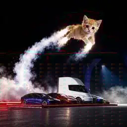 Flying El Gato logo