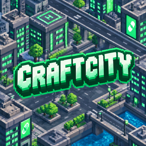 CraftCity logo