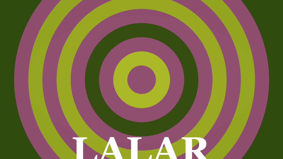 Lalar Labs logo
