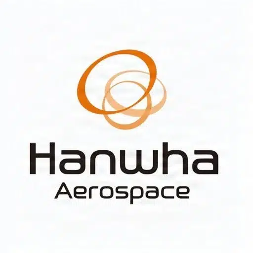 Hanwha Aerospace logo