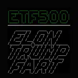 Elon Trump Fart logo