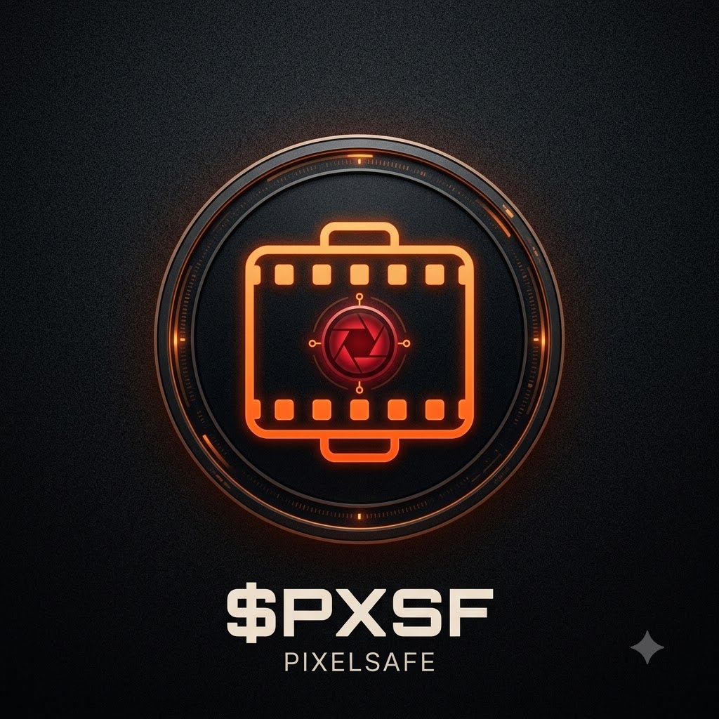 Pixel Safe logo