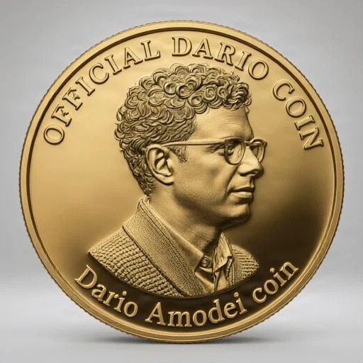 Dario Amodei Coin logo