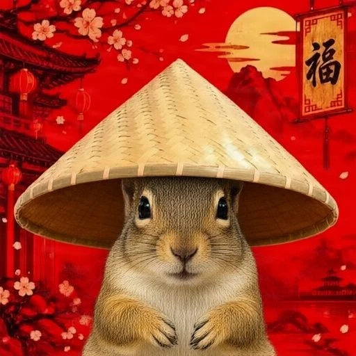 CHINESE PNUT logo