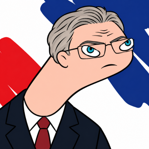 Jun Luc Mulenchon logo