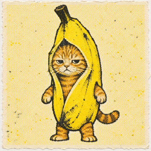Banana Suit logo