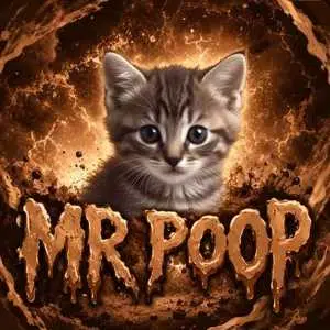 Mr Poop logo