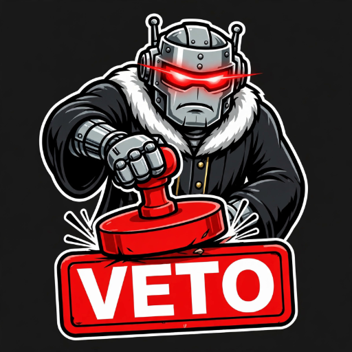 VETO logo