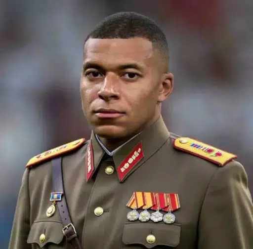 Dictator Mbappe logo