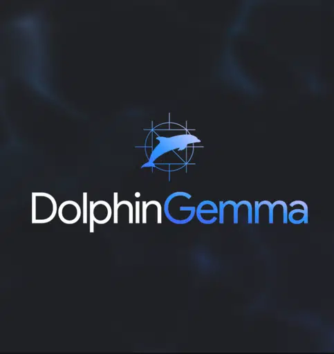 DolphinGemma logo