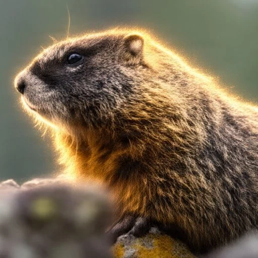 Save The Marmots logo