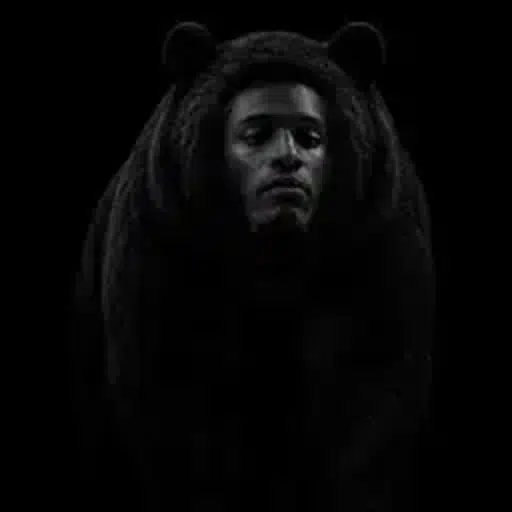 The Black Bear logo