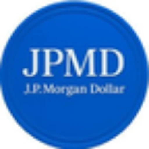 JPmorgan Dollar logo