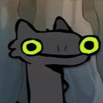Toothless logo