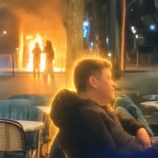 This Is Fine logo