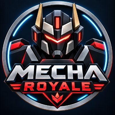 Mecha Royale logo