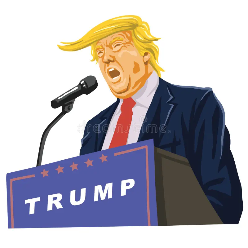 Trump Talk logo