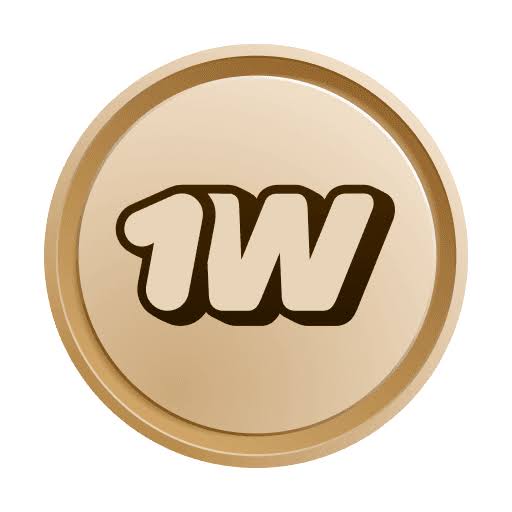1win Token logo