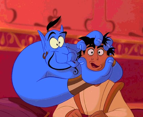 Aladdin logo
