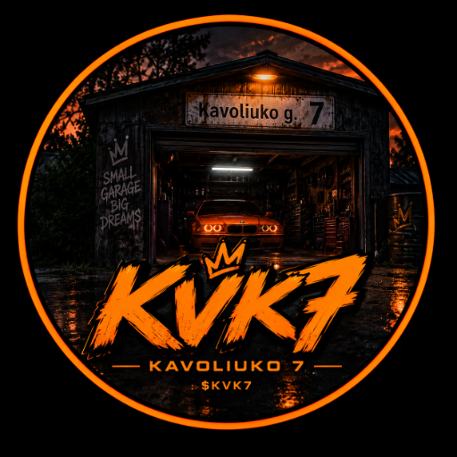 Kavoliuko 7 logo