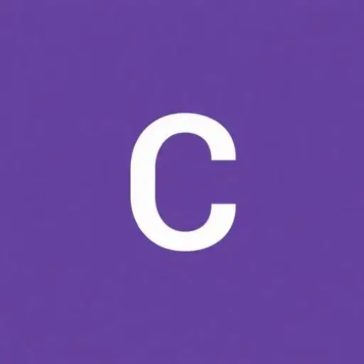 Letter PFP logo