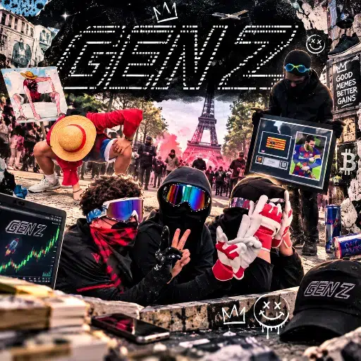 GENZ logo