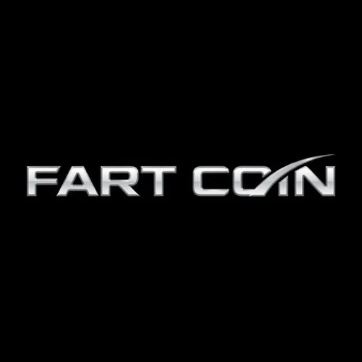 fart coin logo