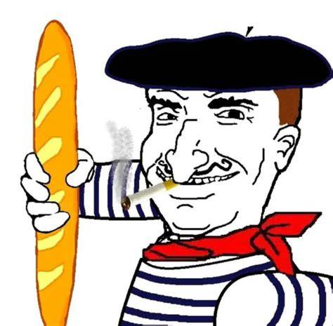 france is dead, send this logo