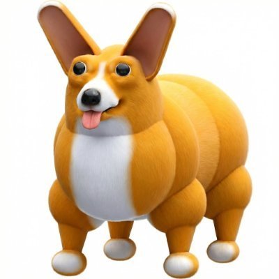 memedog logo