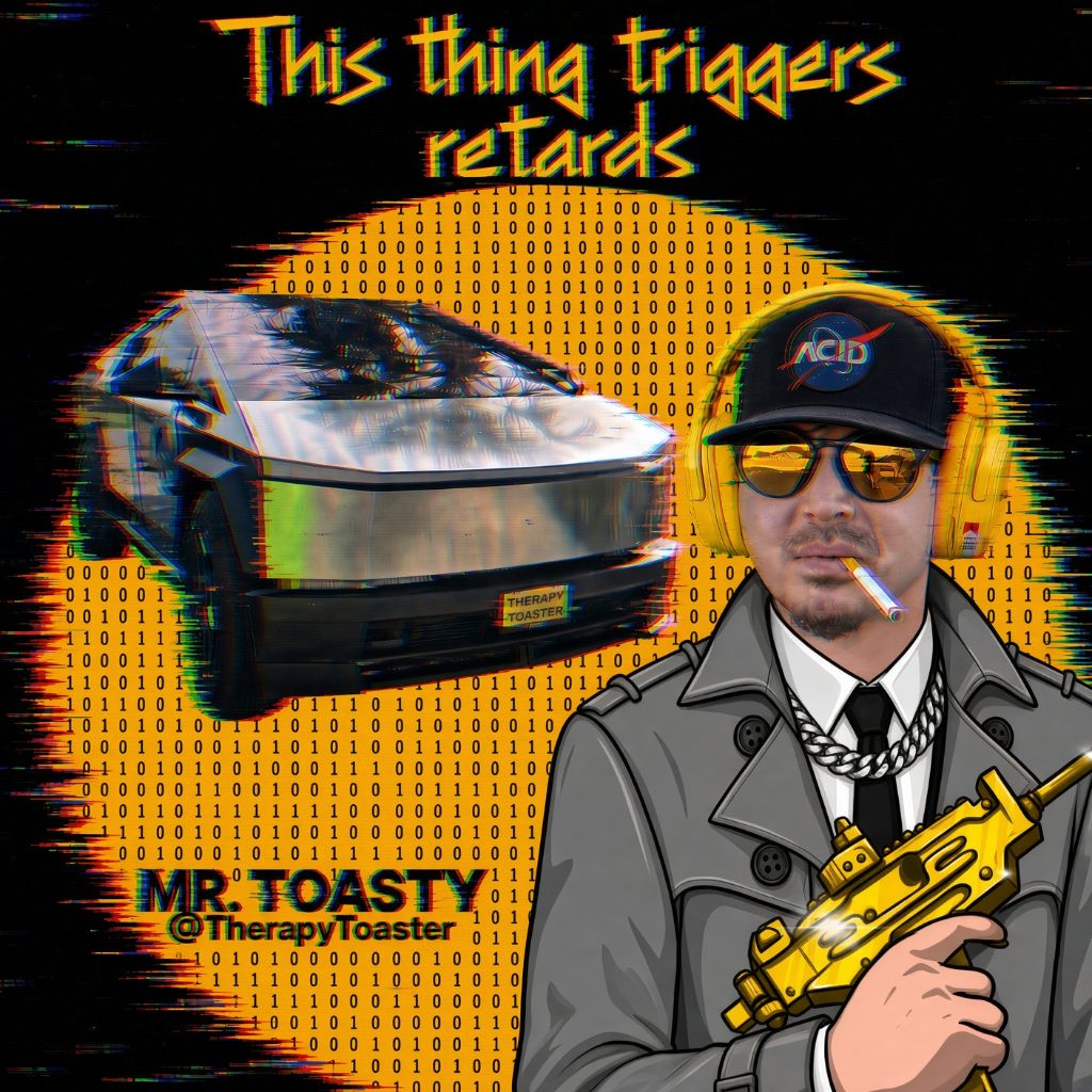 Therapy Toaster logo